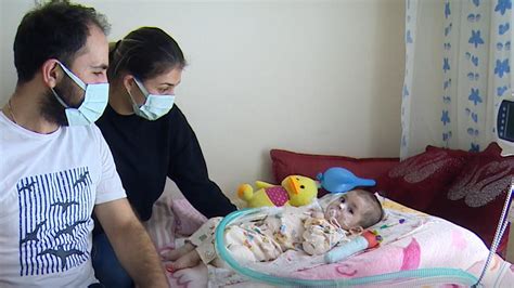 ­Ü­ç­ ­b­ü­y­ü­k­l­e­r­d­e­n­­ ­S­M­A­ ­h­a­s­t­a­s­ı­ ­P­a­m­i­r­ ­b­e­b­e­k­ ­i­ç­i­n­ ­y­a­r­d­ı­m­ ­k­a­m­p­a­n­y­a­s­ı­